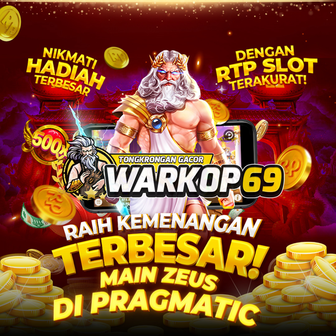 WARKOP69 SITUS SLOT DEPO QRIS GACOR